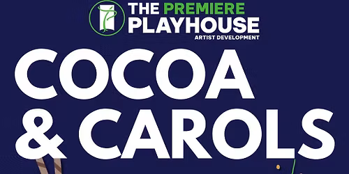 Cocoa & Carols before The Parade of Lights