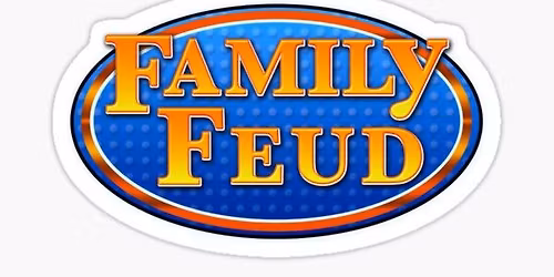 Family Feud Fundraiser Night