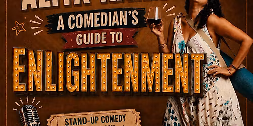 Aliya Kanani: A Comedian's Guide to Enlightenment