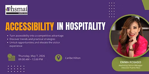 Accessibility in Hospitality