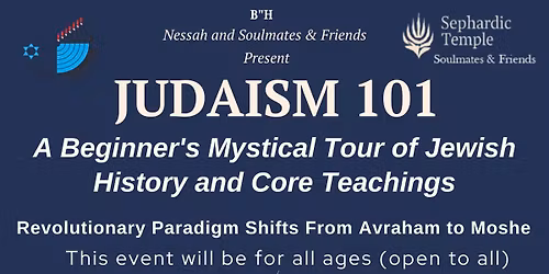 JUDAISM 101 Part 2