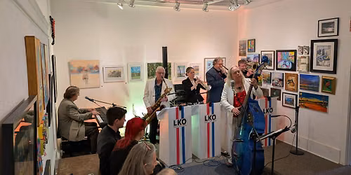 Live at Nevin Park: Liz Keough Orchestra
