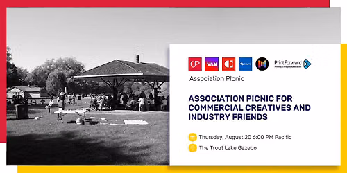 Association Picnic for Creatives 2026