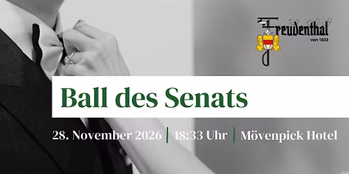 Ball des Senats 2026