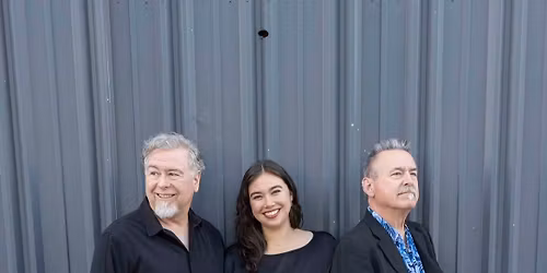 Meself, Himself, & Herself at Floral Park Home & Garden Tour