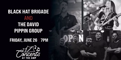 Black Hat Brigade and The David Pippin Group