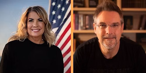Fire, Faith, & Restoration with Bill Vanderbush and Cheryl Bowman