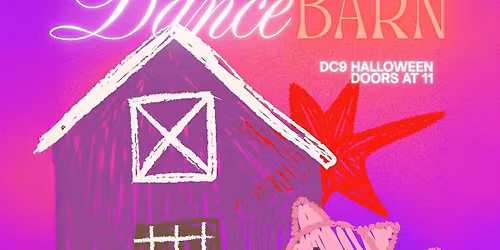 Dance Club PRESENTS: Dance Barn