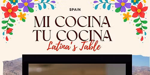 Spanish Tapas cooking Class