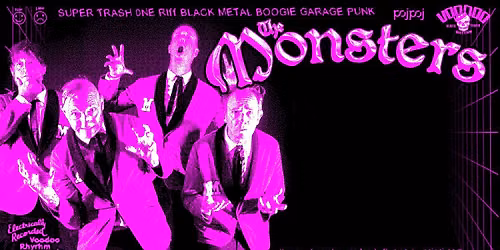 The Monsters (sui)