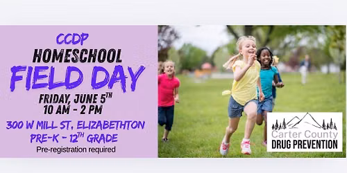 Homeschool Field day 2026