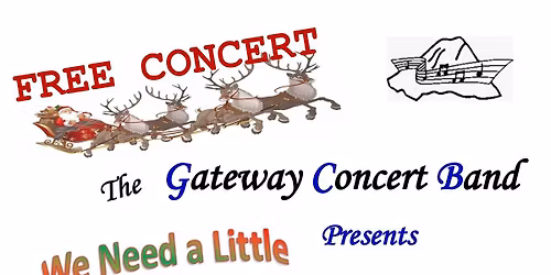 We Need a Little Christmas