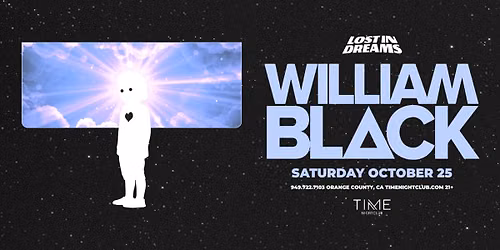 William Black at The Ritz Theater - Ybor City
