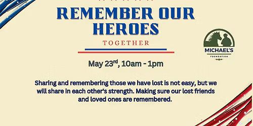 Remember Our Heroes
