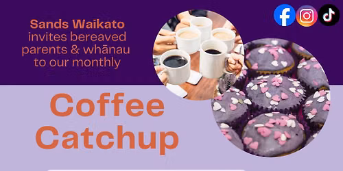 May 2026 Coffee Catchup with Sands Waikato