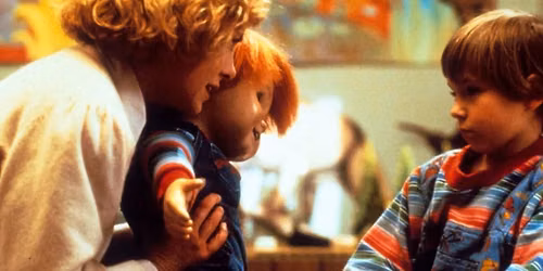 FEAR FEST! Child's Play (1988) MIDNIGHT SCREENING!