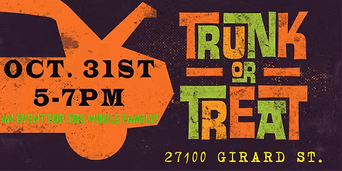 13th Annual Trunk R Treat