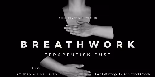 BREATHWORK Oslo | Terapeutisk Pust 