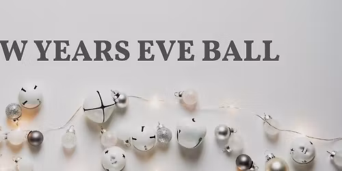 NEW YEARS EVE BALL