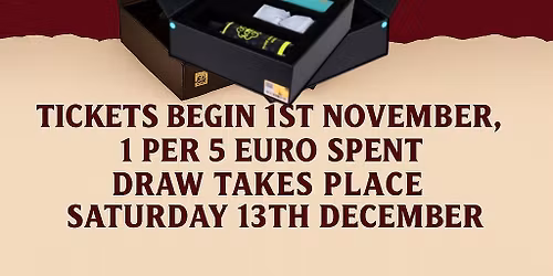 Vape Culture Free Christmas Draw