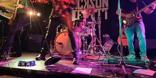 Jackson Hewitt Live @ The Spinning Top 26th June