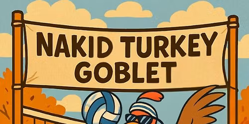 NaKid Turkey Volleyball Tournament
