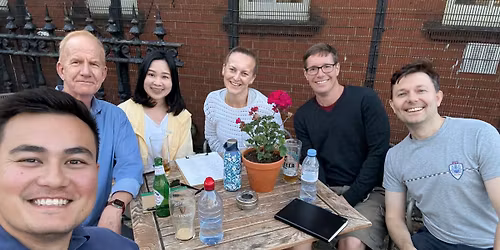 Wimbledon Speakers Club meeting