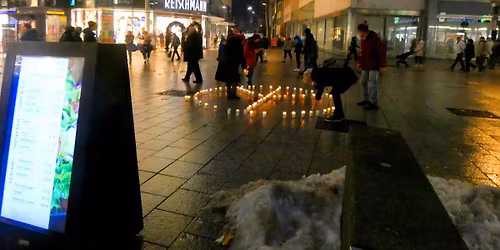 Ulmer Friedensmahnwache