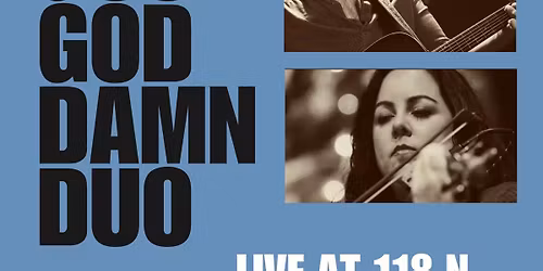 A Good God Damn Happy Hour