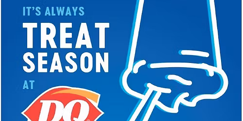 Treat Season at DQ Fundraiser