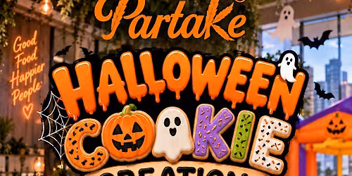 Kids Cookie Creations @ Partake NYC