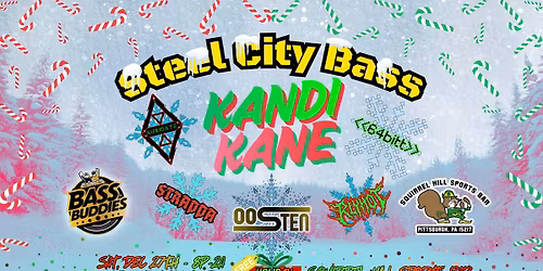 Steel City Bass: Kandi Kane