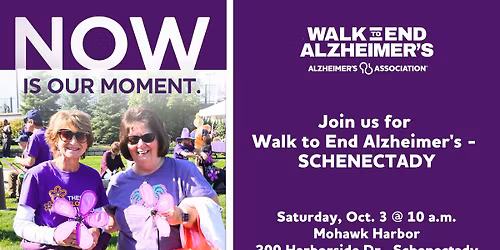 Walk to End Alzheimer's - Schenectady