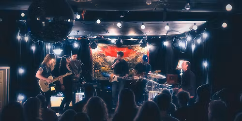 Beams\/Dusted @The Baby G