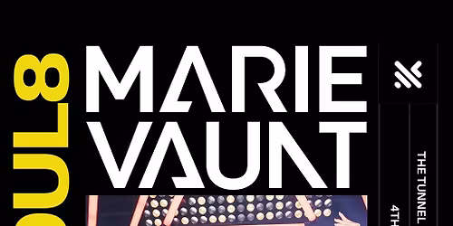 MODUL8 x Marie Vaunt - 100% Techno 0% Compromise