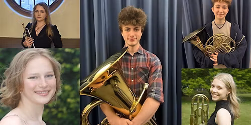 Afternoon Recital - Take 5 Brass