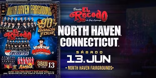 BANDA EL RECODO, BANDA LOS RECODITOS & MAS