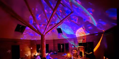 Gaj\u00f3wkowa relaksacja czyli wiecz\u00f3r w d\u017awi\u0119kach i wibracjach.