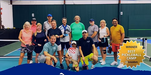 Better Pickleball Camp \u2013 January 5-6 in Tampa, Florida