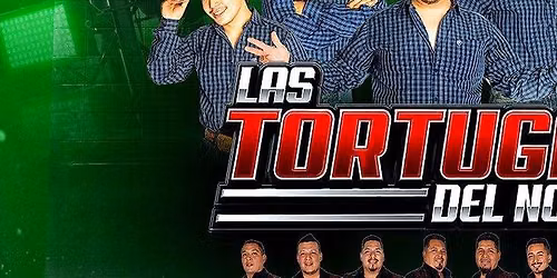 LAS TORTUGAS DEL NORTE & BANDA REVELACION