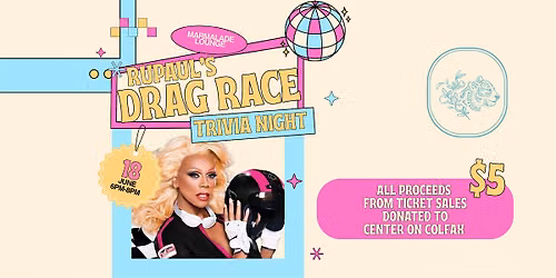 RuPaul's Drag Race Trivia Night