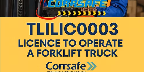 Licence To Operate Forklifts - Assessments