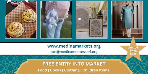 Medina Eid Market