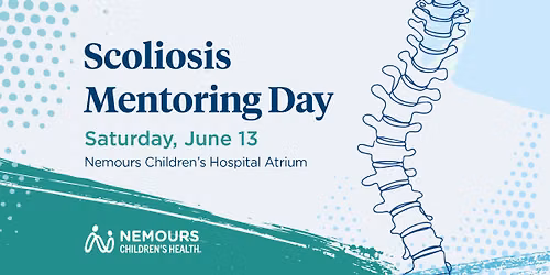 Scoliosis Mentoring Day
