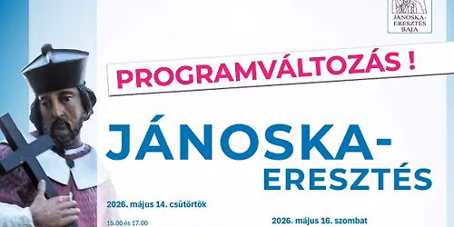 Elmarad: Change Party & Show Band - \u00e9l\u0151 koncert - J\u00e1noska-ereszt\u00e9s