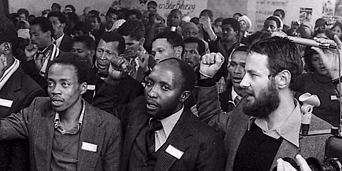 Program 7: 'The Hour After Midnight' - Death of Activist Neil Aggett - Q&A