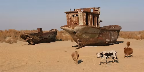 Elusive Water: The Life and Death of Central Asia's Aral Sea