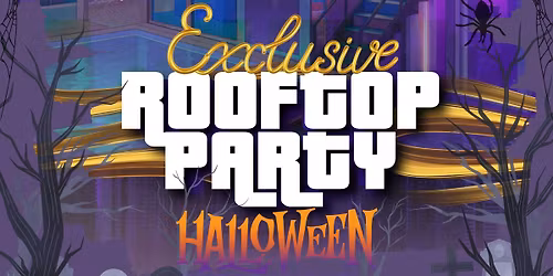 Halloween Rooftop Party\ud83c\udf06\ud83e\udddf\u200d\u2642\ufe0f\ud83c\udf83 Bachata&Salsa