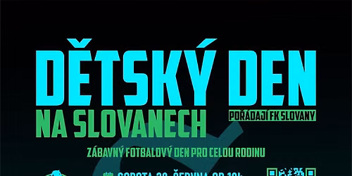 D\u011btsk\u00fd den na Slovanech