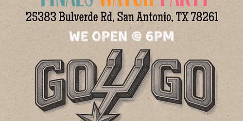 Finals Game 2 Watch Party
